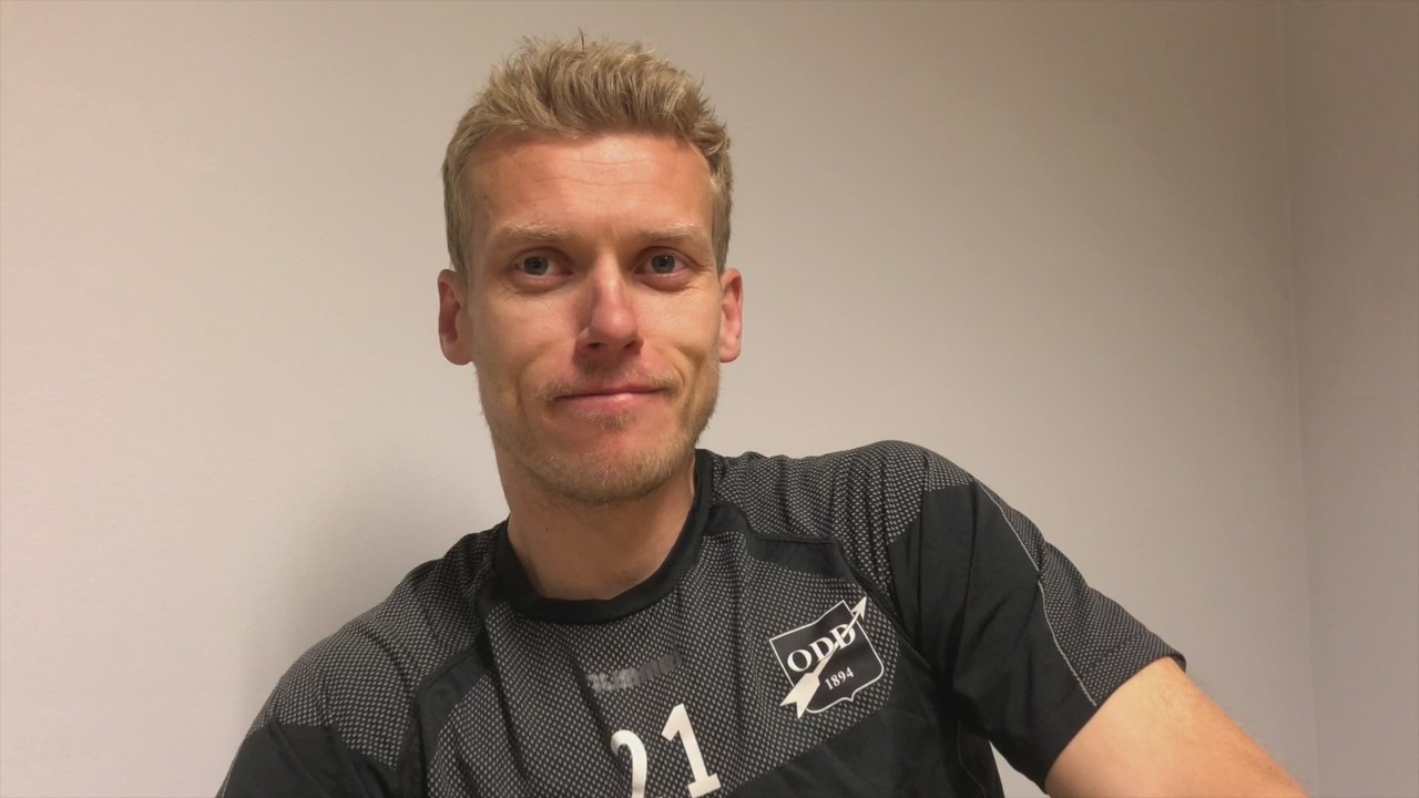 Steffen hagen om forlengelsen